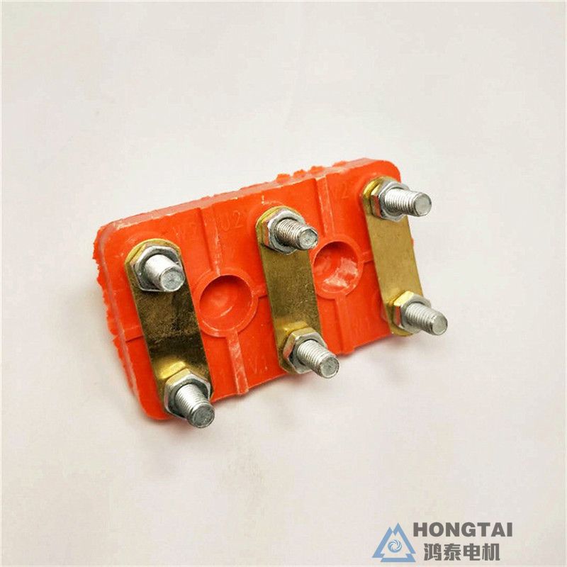 YBE2-315L2-4电机接线板