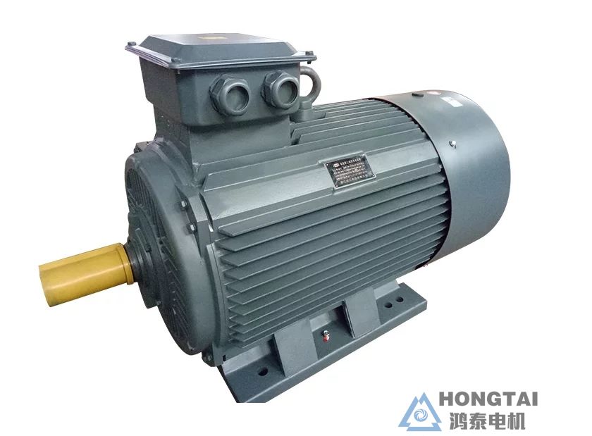 YBE2-315L2-4三相异步交流电机效果图